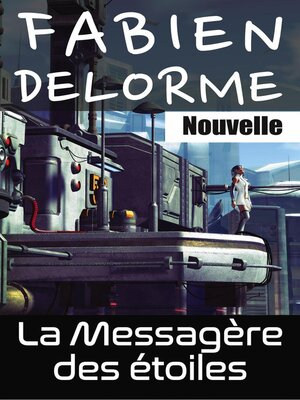 cover image of La Messagère des étoiles